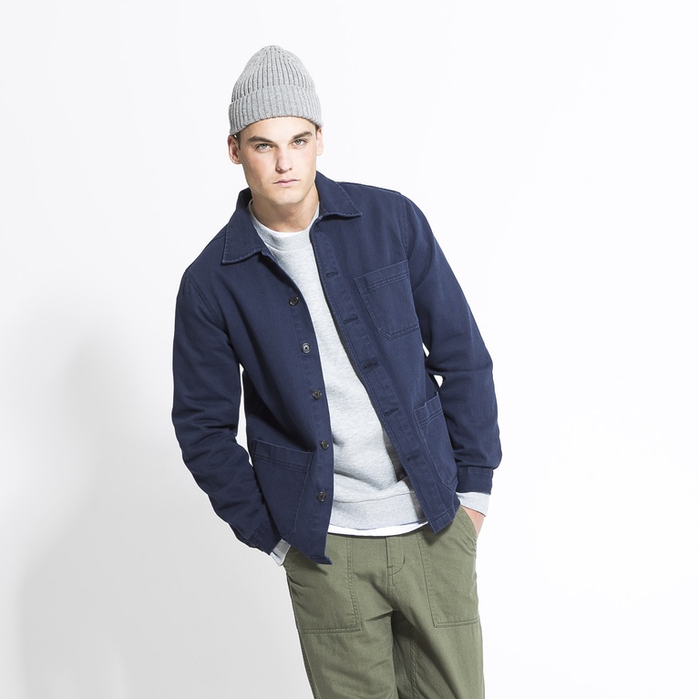 Overshirt "Robert" Overshirt "Robert"